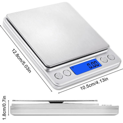 Mini Smart Food Scale™ - Rightseason