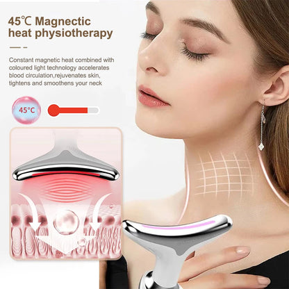 Lifting and Firming Facial Massager™ - Rightseason