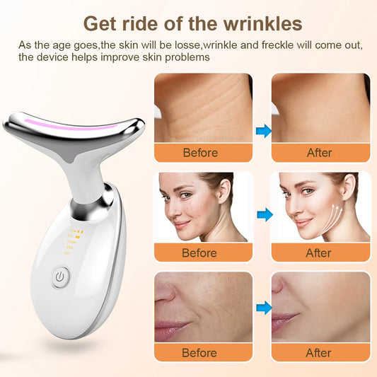 Lifting and Firming Facial Massager™ - Rightseason