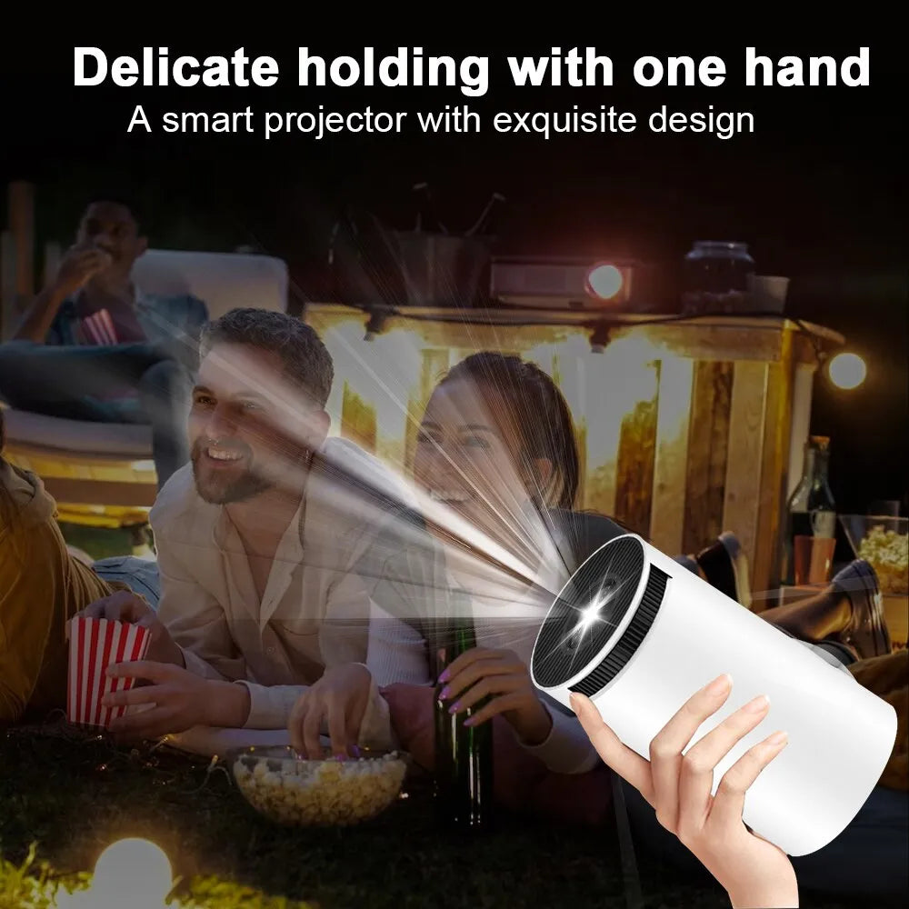 NanoCast™ - Mini Smart HD Projector