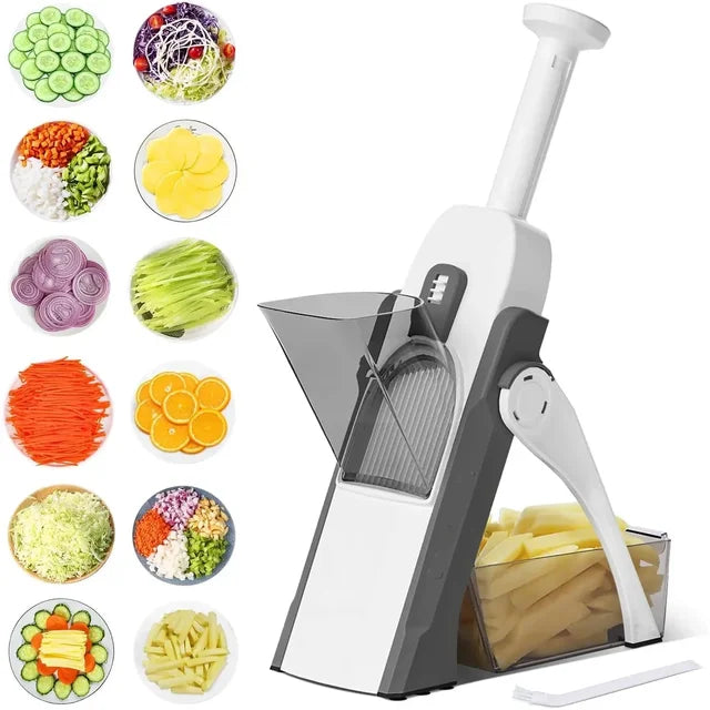 Quickline Vegetable Chopper & Slicer