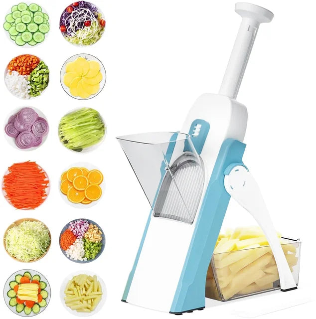 Quickline Vegetable Chopper & Slicer