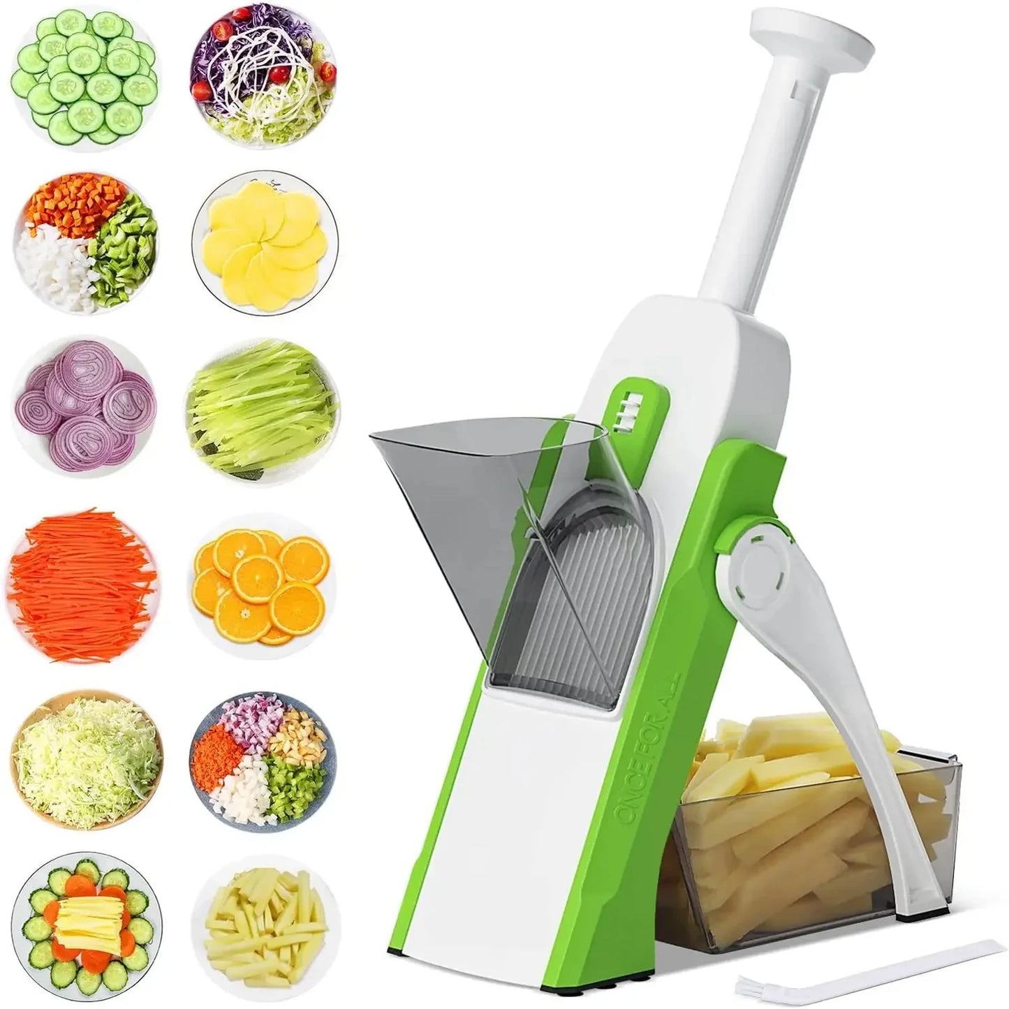 Quickline Vegetable Chopper & Slicer