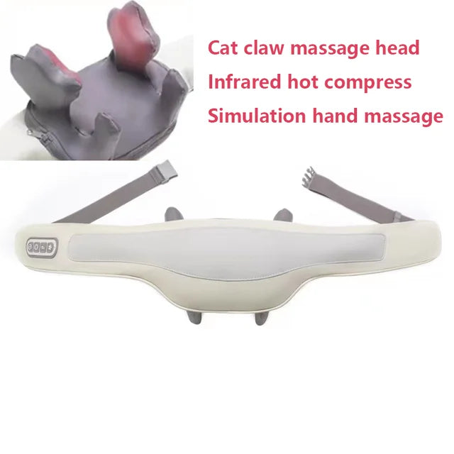 Heated Neck Shoulder Massager™ - Rightseason