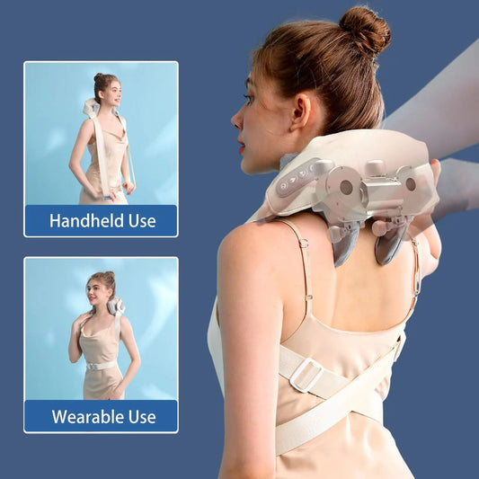 Heated Neck Shoulder Massager™ - Rightseason