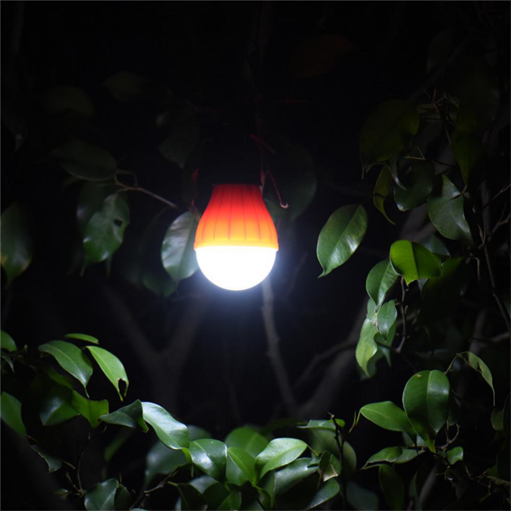 Battery Powered Outdoor Camping Led Light Bulb - Rightseason