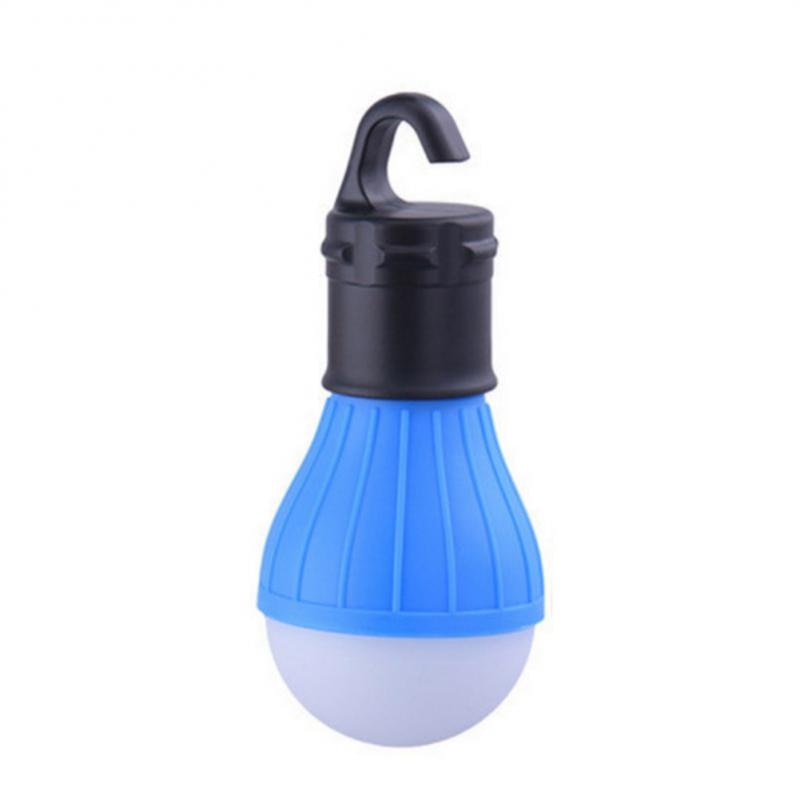 Battery Powered Outdoor Camping Led Light Bulb - Rightseason