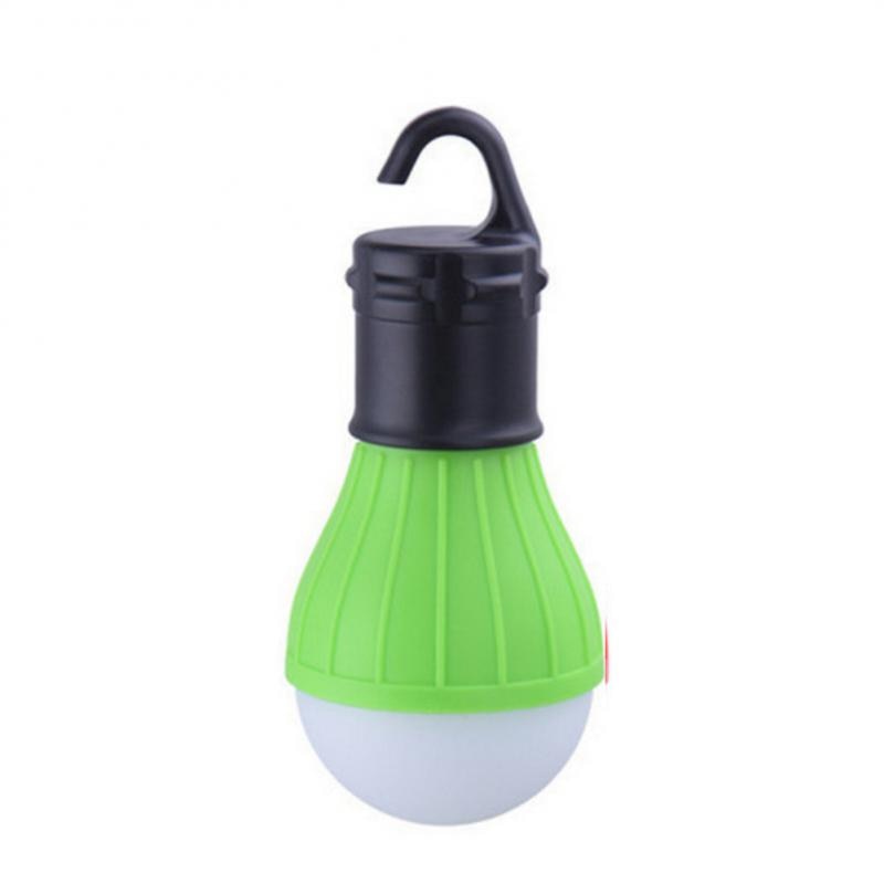 Battery Powered Outdoor Camping Led Light Bulb - Rightseason