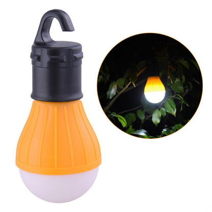 Battery Powered Outdoor Camping Led Light Bulb - Rightseason