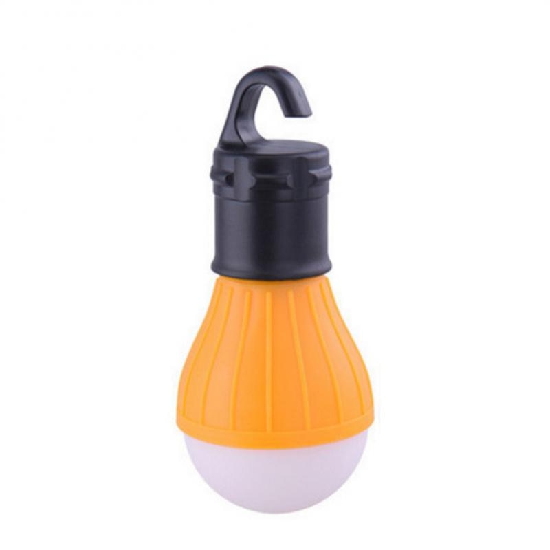 Battery Powered Outdoor Camping Led Light Bulb - Rightseason