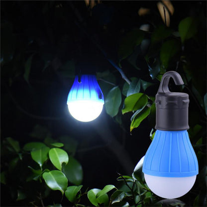 Battery Powered Outdoor Camping Led Light Bulb - Rightseason