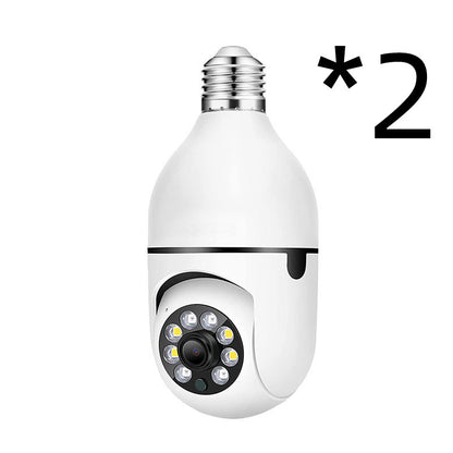 Wireless Smart Surveillance Camera - Rightseason