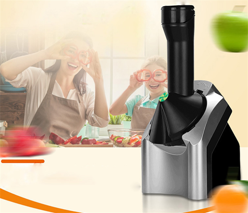 Right Season™ Fruit Ice Cream Maker | Vegan Smoothie Soft Serve Maker - Rightseason