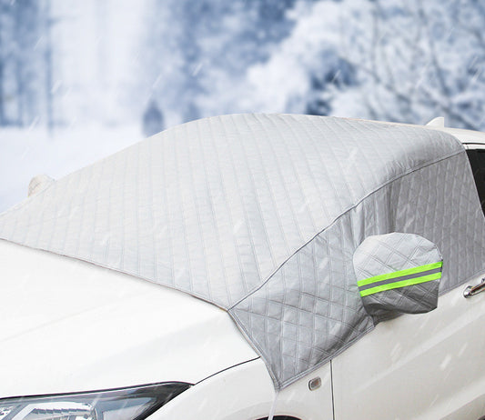 Magnetic Car Anti-snow Cover™ - Rightseason