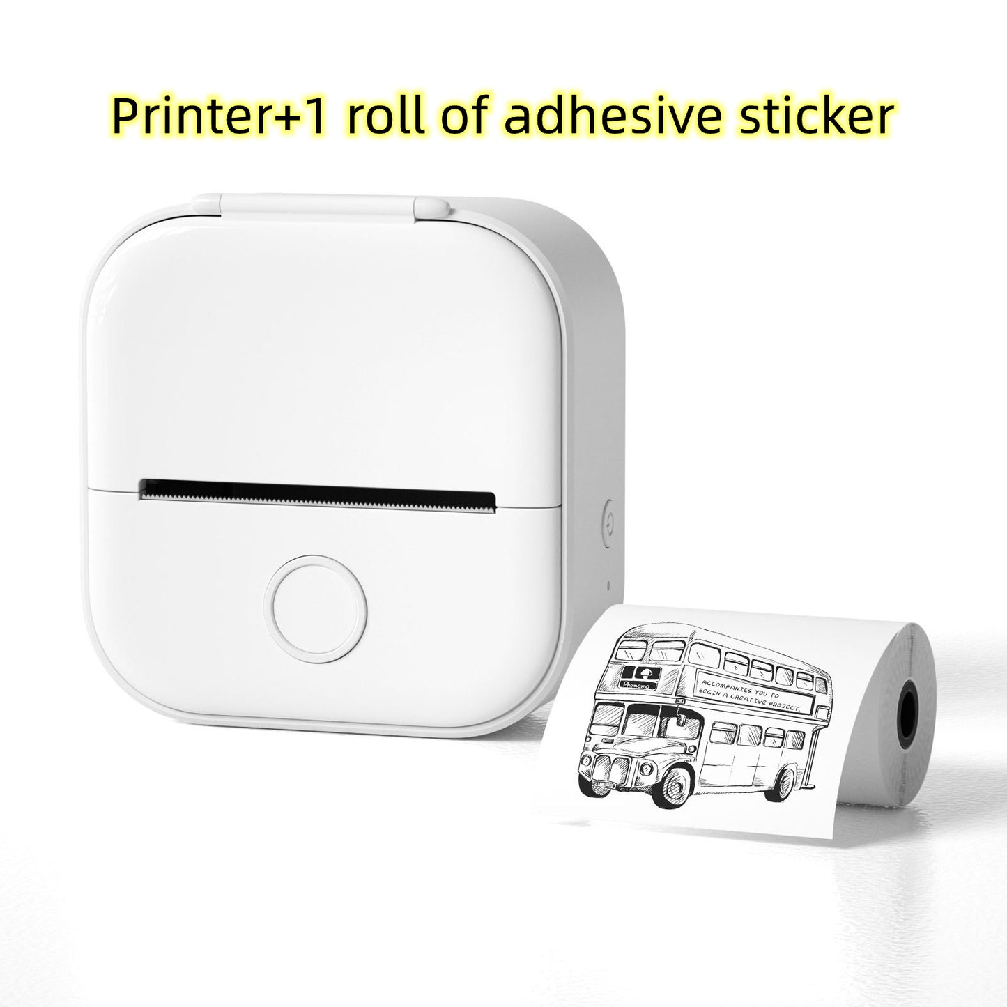 Mini Pocket Thermal Printer™ - Rightseason