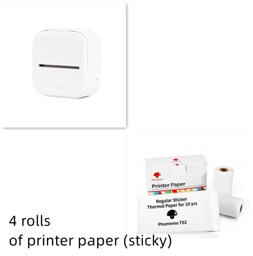 Mini Pocket Thermal Printer™ - Rightseason