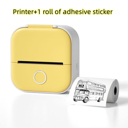 Mini Pocket Thermal Printer™ - Rightseason