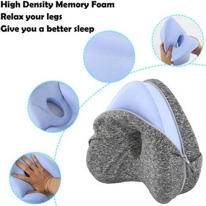 Alignment Pillow™ - Relieve Hip Pain & Sciatica