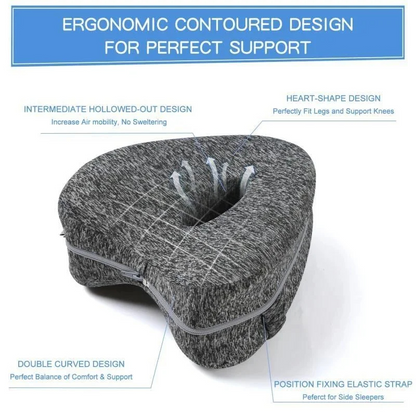 Alignment Pillow™ - Relieve Hip Pain & Sciatica