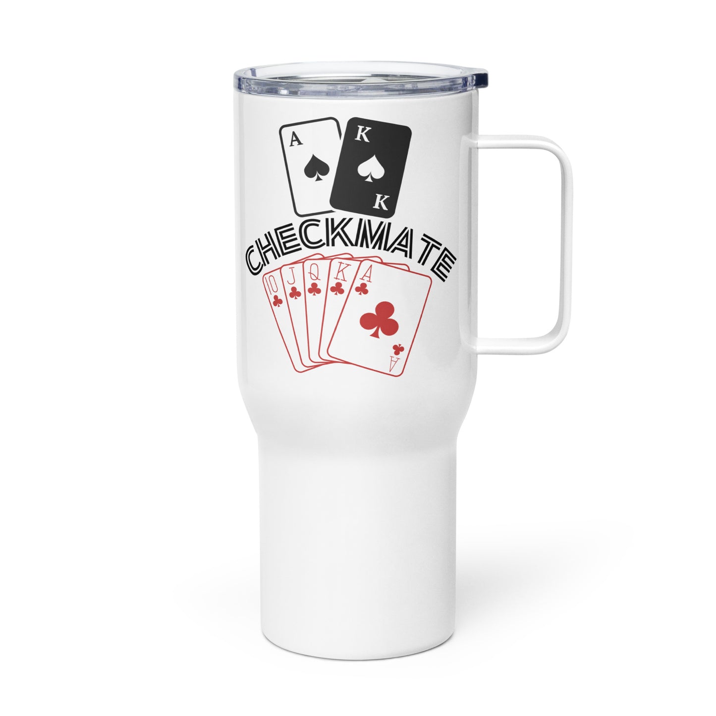 Checkmate Mug - Rightseason