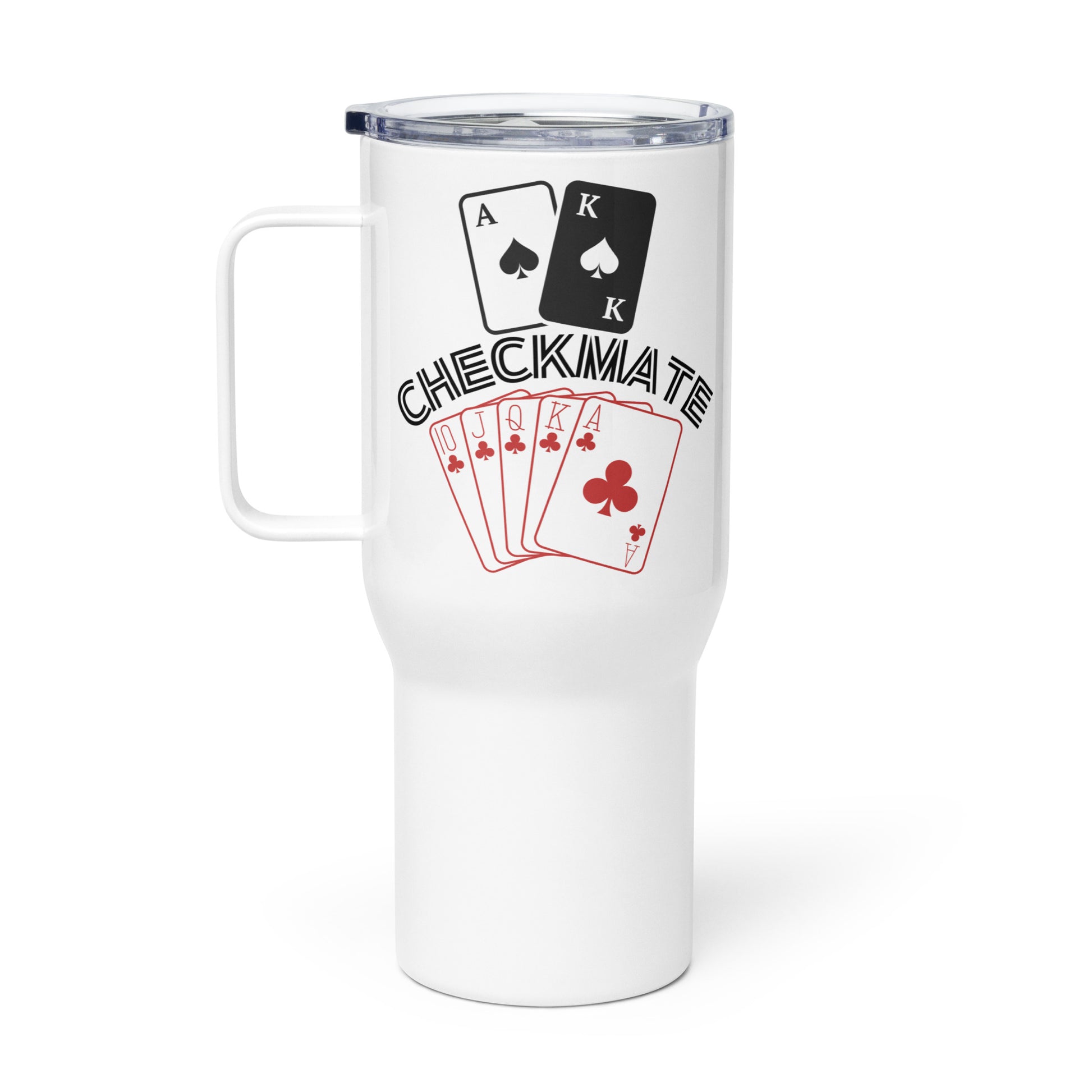 Checkmate Mug - Rightseason